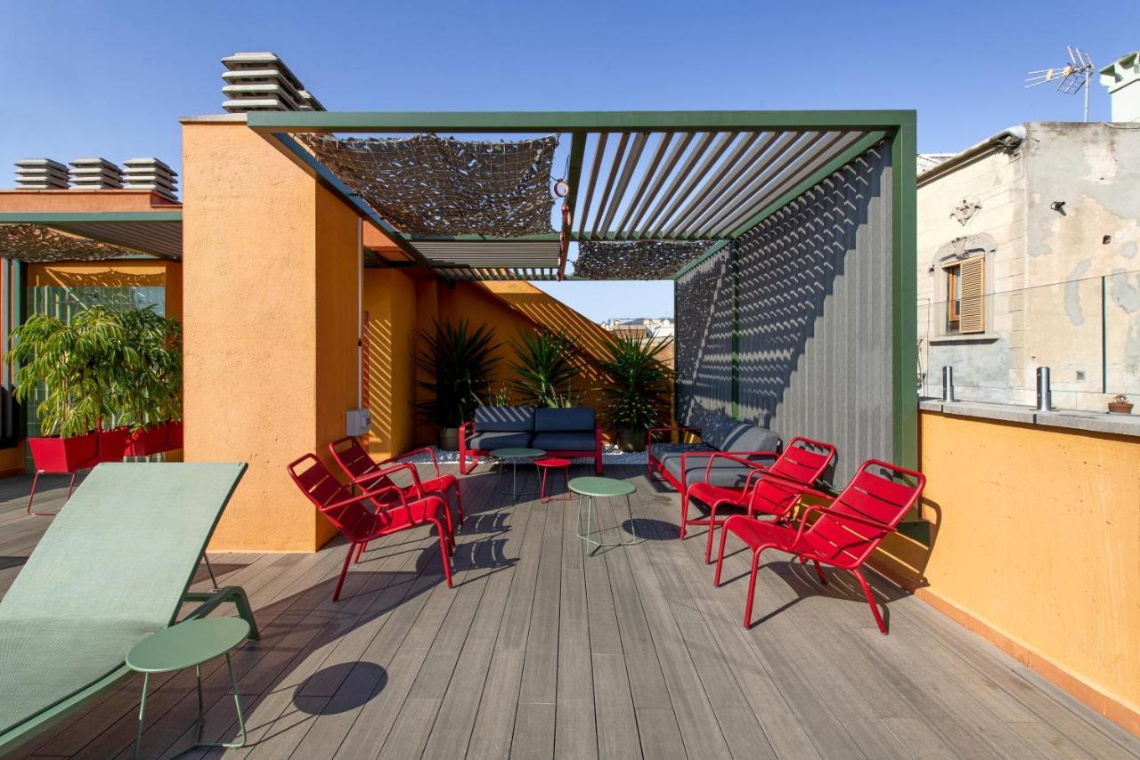 Jardinets De Gracia By The 5Ve Soul Daire Barselona Dış mekan fotoğraf